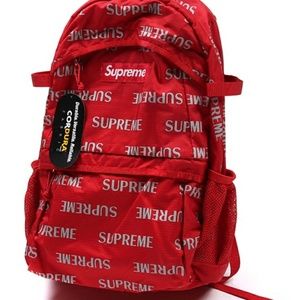 Supreme book bags Clearance